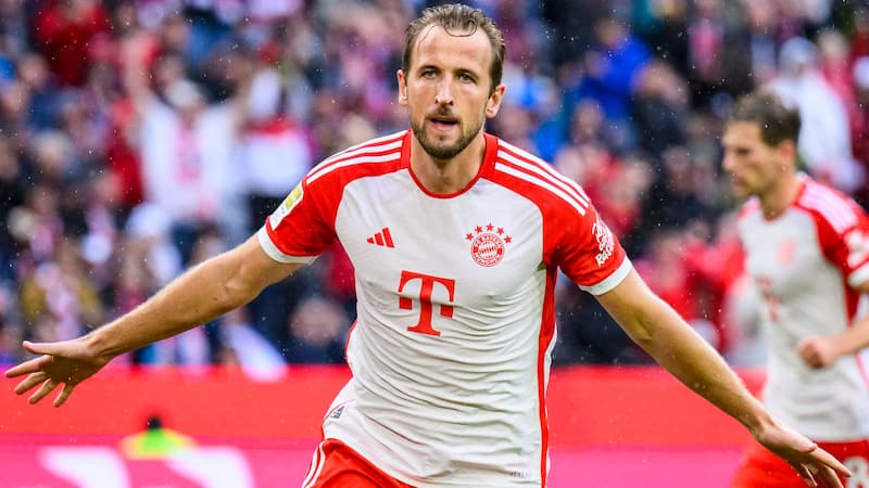 Phong cách thi đấu của Harry Kane